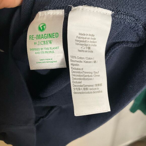 J. Crew Apres Ski Sweatshirt - Picture 6 of 7